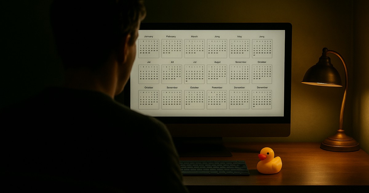 From Five Days to a Year With a Daily AI Assistant: What Actually Changed