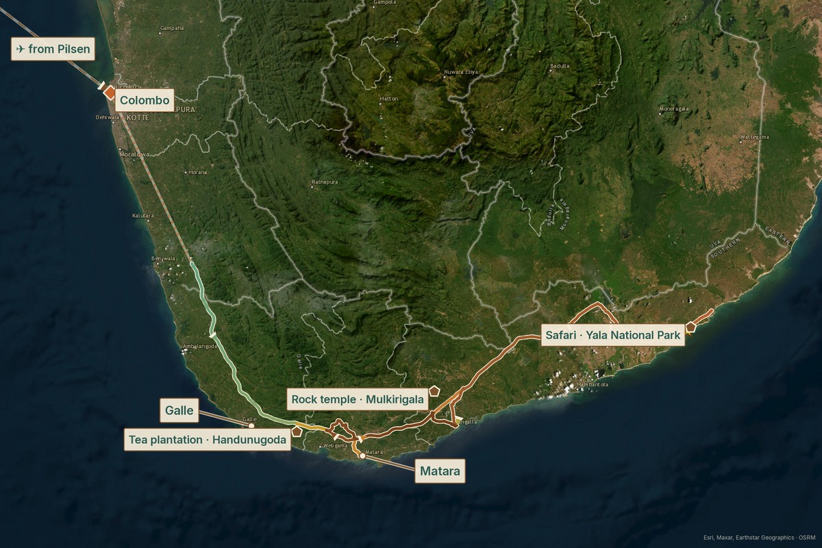 The Atlas Hidden in Our Photos: What 67,608 Family Pictures Knew About Where We'd Been