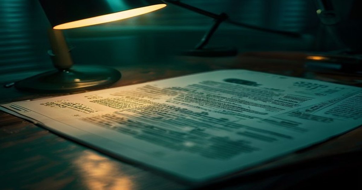 The Report That Lied for Five Days and Never Threw an Error