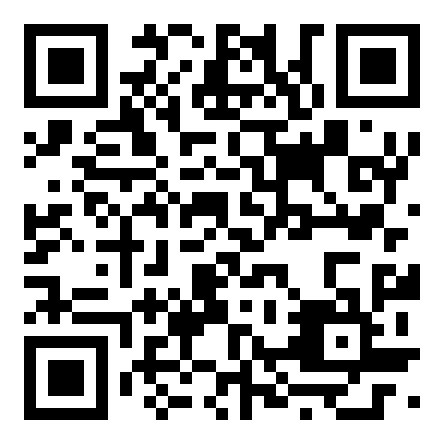 QR code to the English Vibes per Token channel on Telegram