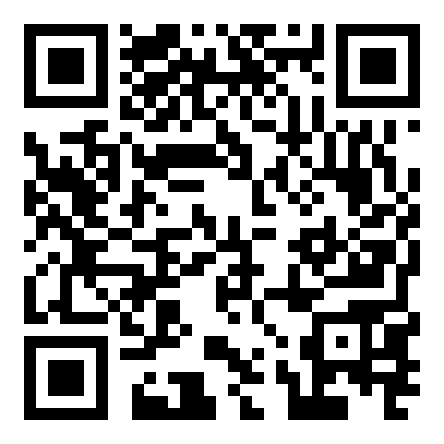 QR code to the Russian Vibes per Token channel on Telegram
